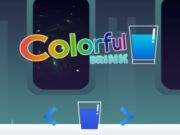 Jeu Boisson colorée en ligne