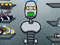 Jeu Construire un robot  en ligne