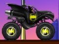 Jeu Batman Truck 2  en ligne