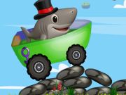 Jeu Tralalero Tralala Jeep Adventure en ligne