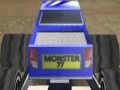 Jeu Monster Truck Adventure 3D  en ligne