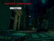 Jeu Hawk of Evil Zombie Invasion en ligne