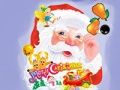 Jeu Fruits coupés de Noël  en ligne