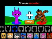 Jeu Sprunki et animaux italiens en ligne