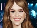 Jeu Secrets de beauté Miley Cyrus  en ligne