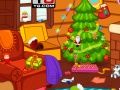 Jeu Nettoyez le Père Noël  en ligne