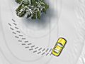 Jeu Course de dérive de neige  en ligne