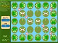 Jeu Manie de grenouille  en ligne