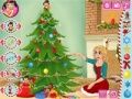 Jeu L'arbre de Noël d'Emma  en ligne