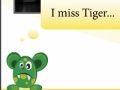 Jeu Tiger et Monster Hassle  en ligne