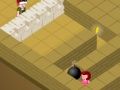 Jeu Piège touristique  en ligne