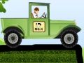 Jeu Ben 10 Jeep Race  en ligne