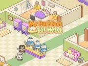 Jeu Mon hôtel de chat Purrfect en ligne