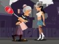 Jeu Gran en colère 2  en ligne