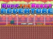 Jeu Bump l'aventure du robot en ligne