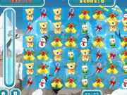 Jeu Happy Christmas Match3 en ligne