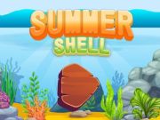 Jeu Coquille d'été en ligne