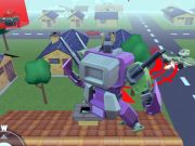 Jeu Super robot chogokin en ligne