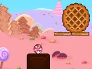 Jeu Bonbons roulants en ligne