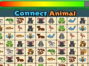 Jeu Connecter l'animal en ligne