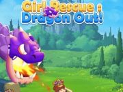 Jeu Girl Rescue: Dragon Out en ligne