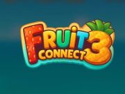 Jeu Fruit Connect 3 en ligne