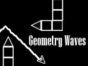 Jeu Vagues de géométrie en ligne