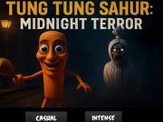 Jeu Tung Tung Sahur Midnight Terror en ligne