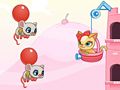 Jeu Les bonbons de Kitty  en ligne