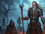 Jeu Échappement de sorcier grave en ligne