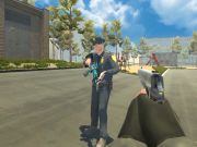 Jeu Shooter Labubu en ligne
