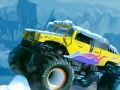 Jeu Saisons de camions monstres  en ligne
