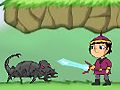 Jeu Prince guerrier  en ligne