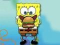 Jeu Spongebob Burger Swallow  en ligne
