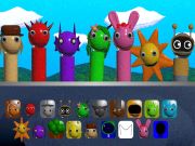 Jeu Spunkiland en ligne
