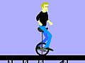 Jeu Roi unicycle  en ligne