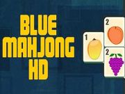 Jeu Mahjong bleu en ligne