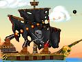 Jeu Yo ho ho canon  en ligne