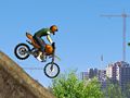 Jeu Vélo de jardin de construction  en ligne