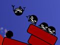 Jeu Canon de lune  en ligne
