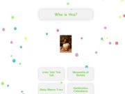 Jeu Test de tralala en ligne
