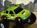 Jeu Ben10 vs Rex Truck Champ  en ligne