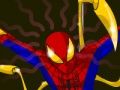 Jeu Personnalisation de Spiderman  en ligne