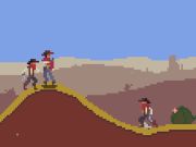 Jeu Pistolet le plus rapide de l'ouest en ligne