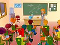 Jeu Salle de classe drôle 3  en ligne