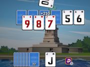 Jeu Tripeaks de vacances en ligne