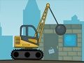 Jeu Crasser la ville  en ligne