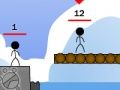 Jeu Guerre du territoire piraté  en ligne