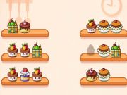 Jeu Tri de gâteau Deluxe en ligne