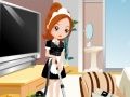 Jeu Nettoyage de l'hôtel  en ligne